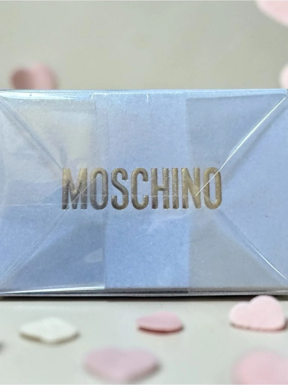 Moschino Funny NIB